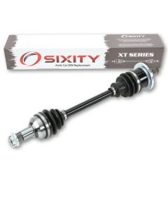 Sixity XT Axle