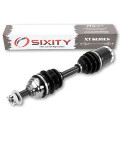 Sixity XT Axle