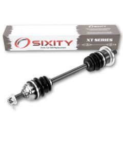 Sixity XT Axle