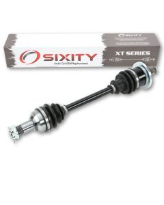 Sixity XT Axle