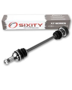 Sixity XT Axle