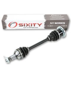 Sixity XT Axle