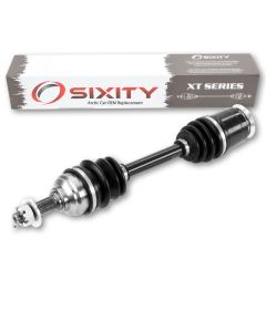 Sixity XT Axle