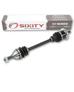 Sixity XT Axle