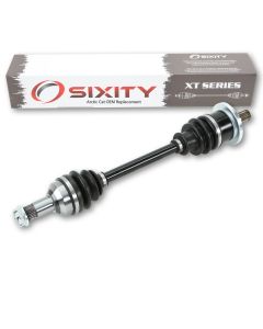 Sixity XT Axle