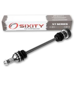 Sixity XT Axle