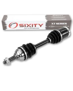 Sixity XT Axle