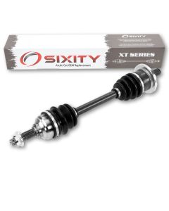 Sixity XT Axle