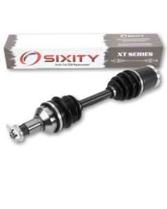 Sixity XT Axle