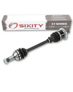 Sixity XT Axle