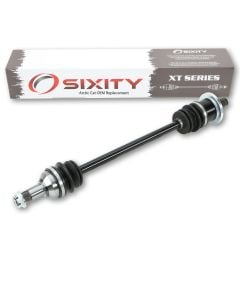 Sixity XT Axle
