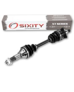 Sixity XT Axle