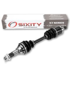 Sixity XT Axle