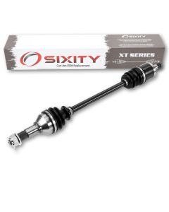 Sixity XT Axle