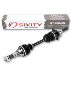 Sixity XT Axle