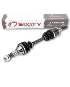 Sixity XT Axle