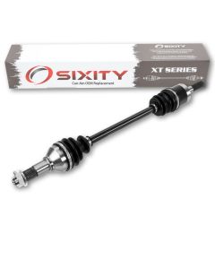 Sixity XT Axle