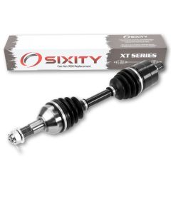 Sixity XT Axle