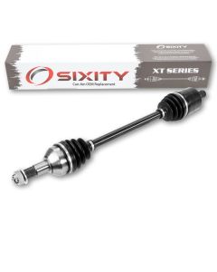 Sixity XT Axle