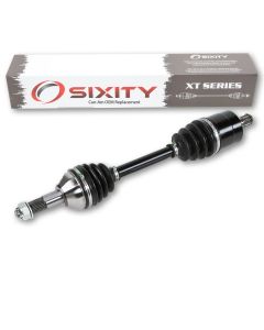 Sixity XT Axle