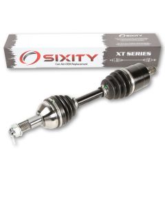 Sixity XT Axle