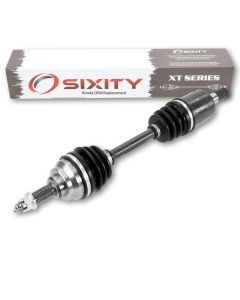 Sixity XT Axle