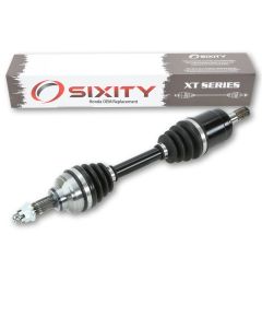 Sixity XT Axle
