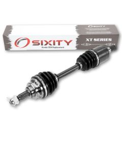 Sixity XT Axle