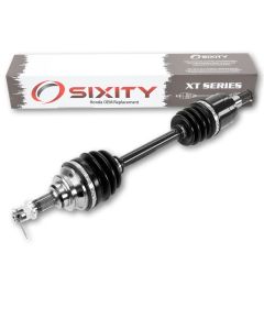 Sixity XT Axle