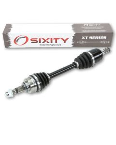 Sixity XT Axle
