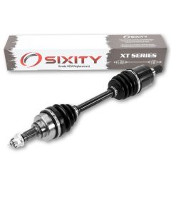 Sixity XT Axle