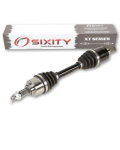 Sixity XT Axle