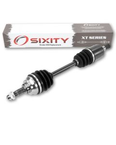 Sixity XT Axle