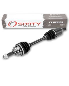 Sixity XT Axle