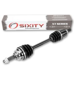 Sixity XT Axle
