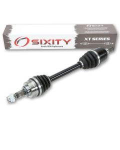 Sixity XT Axle