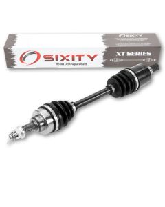 Sixity XT Axle