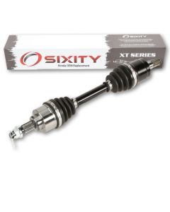 Sixity XT Axle