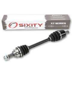 Sixity XT Axle
