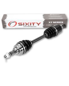 Sixity XT Axle