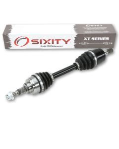 Sixity XT Axle