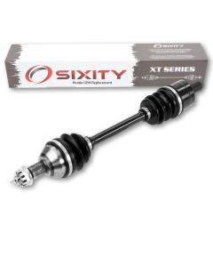 Sixity XT Axle
