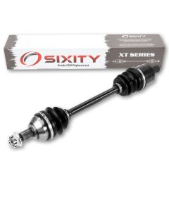 Sixity XT Axle