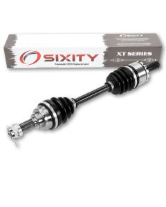 Sixity XT Axle