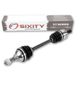 Sixity XT Axle