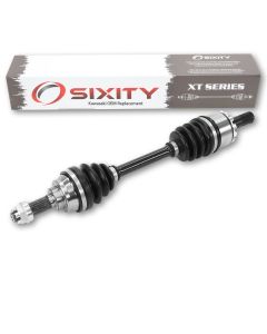 Sixity XT Axle