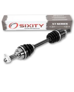Sixity XT Axle