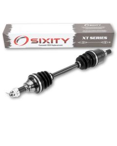 Sixity XT Axle