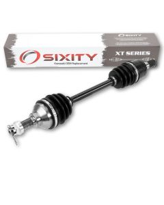 Sixity XT Axle
