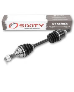 Sixity XT Axle